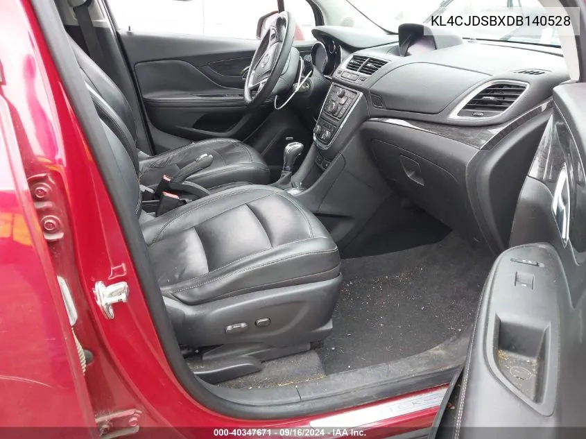 KL4CJDSBXDB140528 2013 Buick Encore Premium