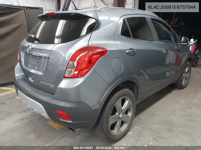 KL4CJGSB1EB757044 2014 Buick Encore