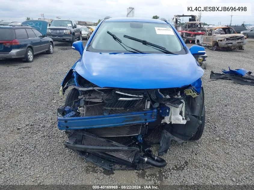 KL4CJESBXJB696498 2018 Buick Encore Preferred