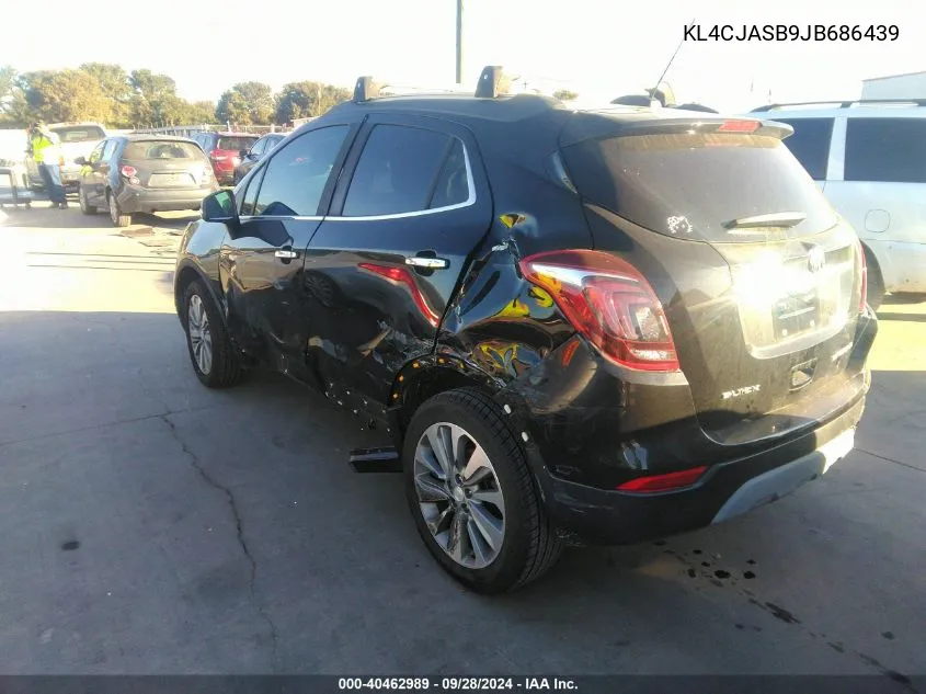 KL4CJASB9JB686439 2018 Buick Encore Preferred