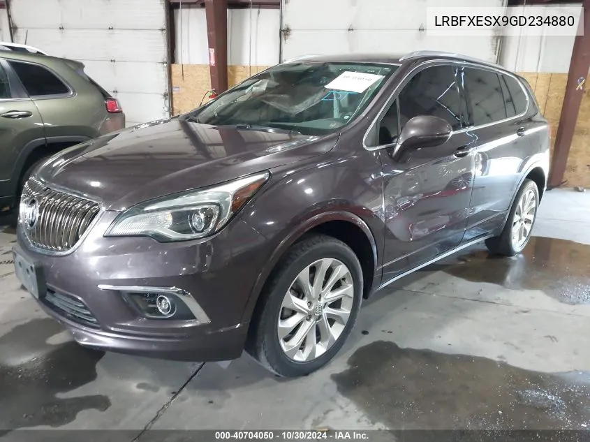 LRBFXESX9GD234880 2016 Buick Envision Premium I