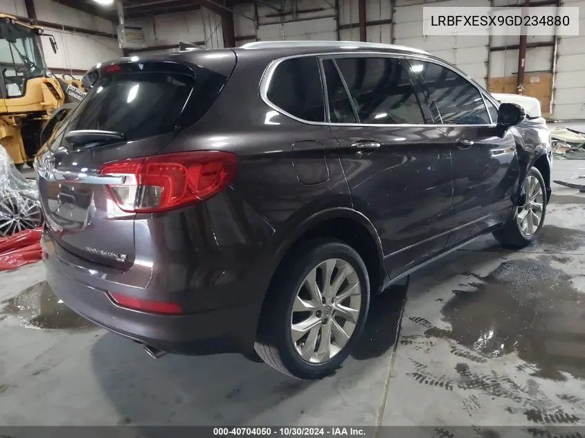 LRBFXESX9GD234880 2016 Buick Envision Premium I