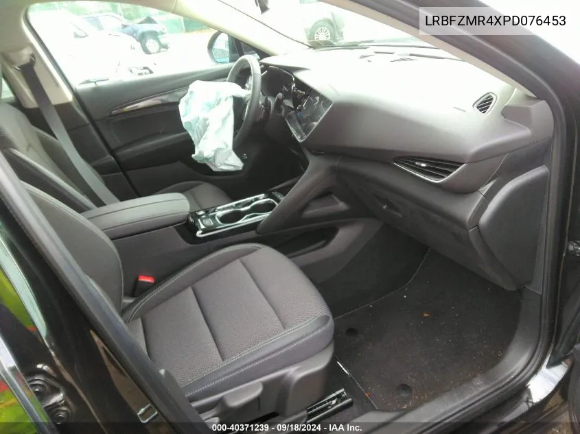 LRBFZMR4XPD076453 2023 Buick Envision Preferred Awd