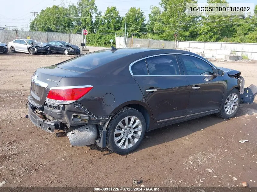 1G4GC5E30DF186062 2013 Buick Lacrosse Leather Group