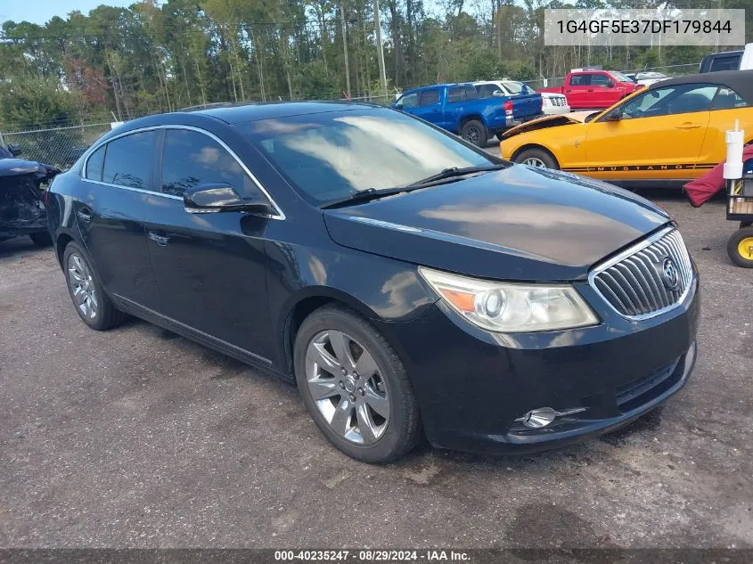 1G4GF5E37DF179844 2013 Buick Lacrosse Premium 1 Group