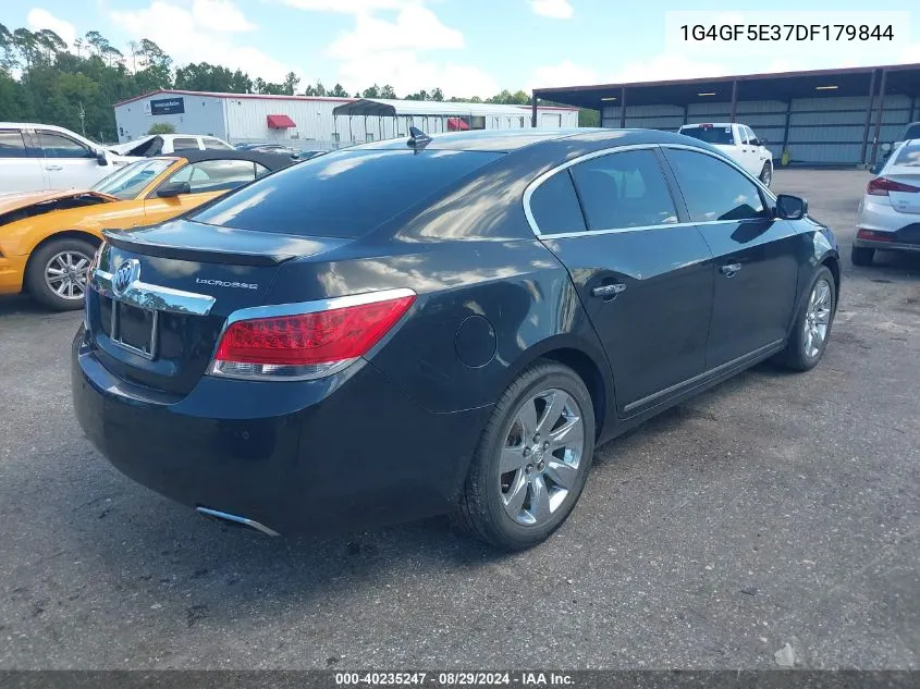 1G4GF5E37DF179844 2013 Buick Lacrosse Premium 1 Group