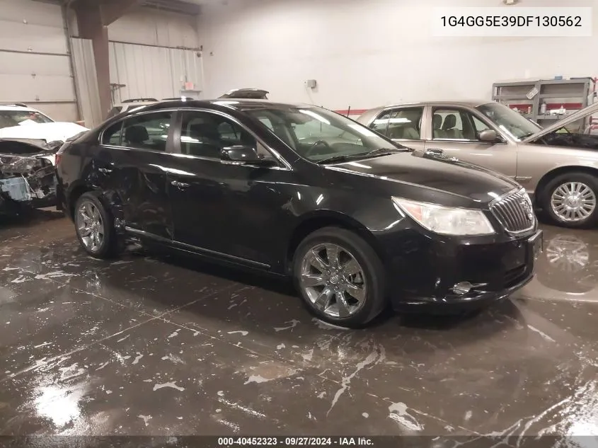 1G4GG5E39DF130562 2013 Buick Lacrosse Premium 1 Group