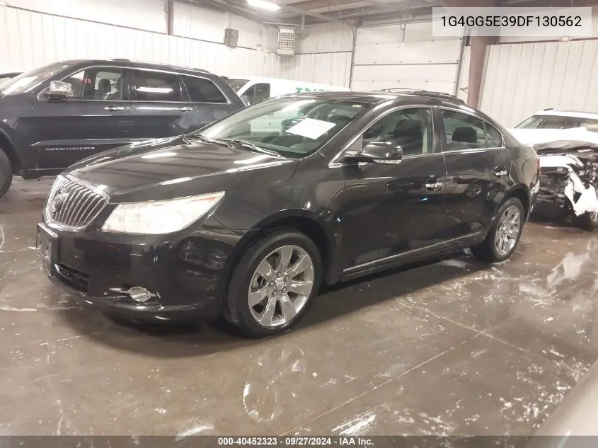 1G4GG5E39DF130562 2013 Buick Lacrosse Premium 1 Group