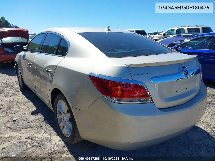 2013 Buick Lacrosse VIN: 1G4GA5ER5DF180476 Lot: 40557266