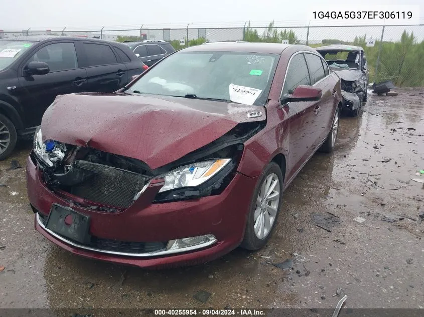 1G4GA5G37EF306119 2014 Buick Lacrosse