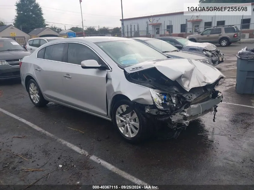 1G4GA5GR6EF255698 2014 Buick Lacrosse