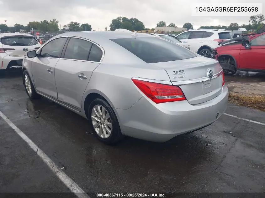 1G4GA5GR6EF255698 2014 Buick Lacrosse