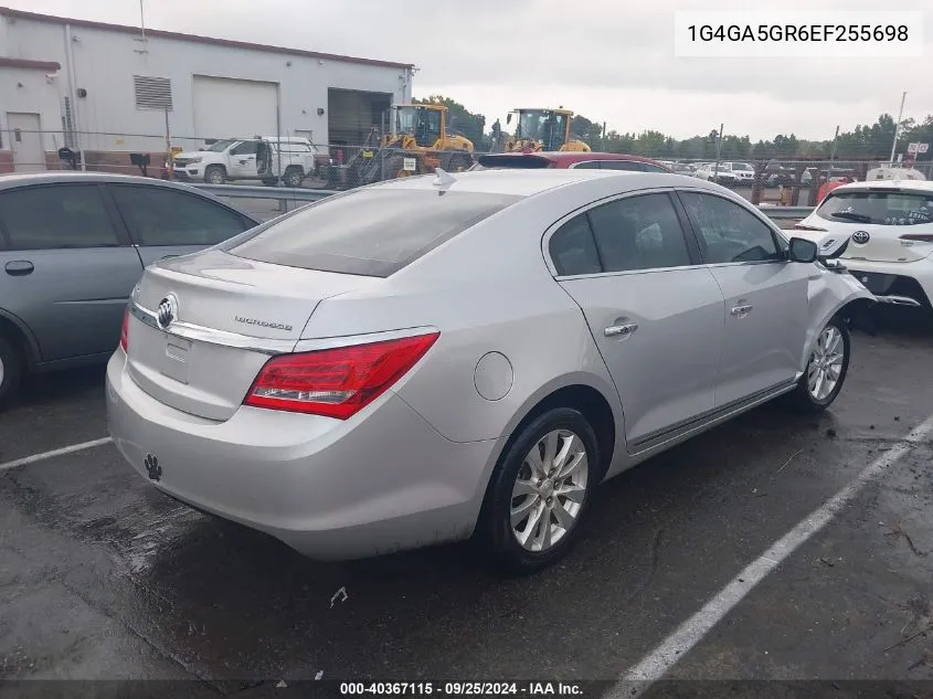 1G4GA5GR6EF255698 2014 Buick Lacrosse