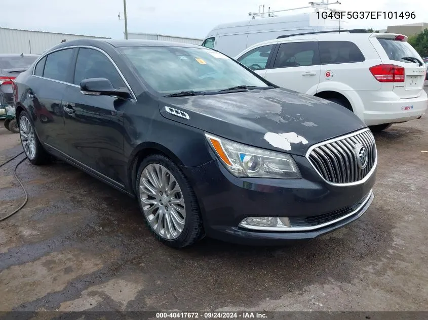 1G4GF5G37EF101496 2014 Buick Lacrosse Premium Ii Group