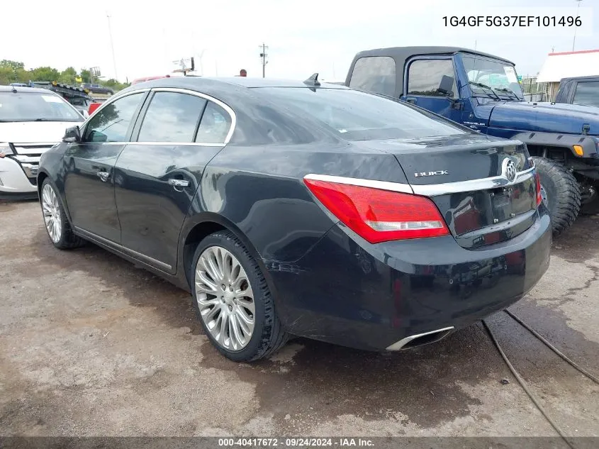 1G4GF5G37EF101496 2014 Buick Lacrosse Premium Ii Group