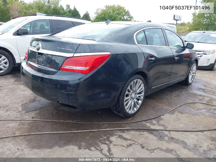 1G4GF5G37EF101496 2014 Buick Lacrosse Premium Ii Group