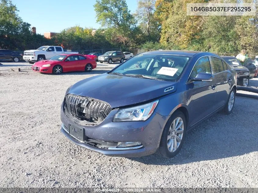 1G4GB5G37EF295295 2014 Buick Lacrosse Leather Group