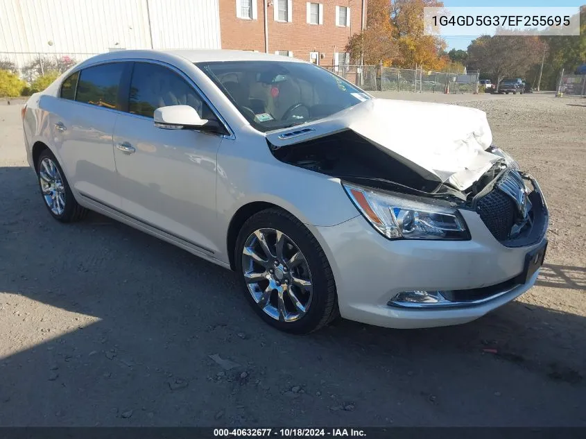 2014 Buick Lacrosse Premium I Group VIN: 1G4GD5G37EF255695 Lot: 40632677