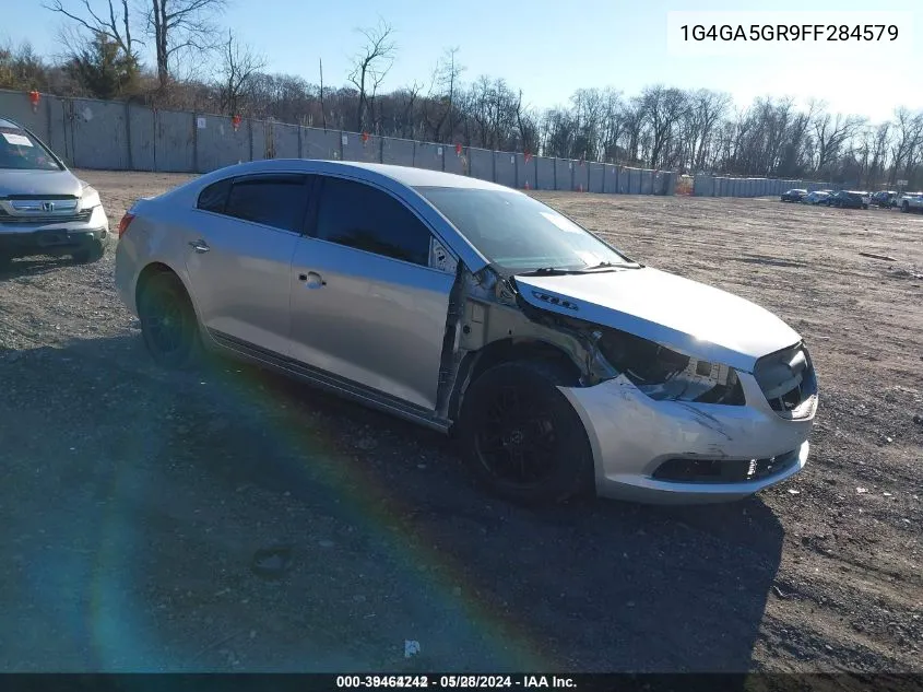 1G4GA5GR9FF284579 2015 Buick Lacrosse