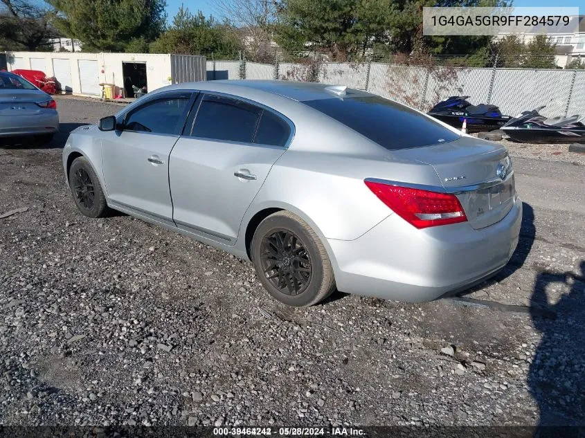 1G4GA5GR9FF284579 2015 Buick Lacrosse