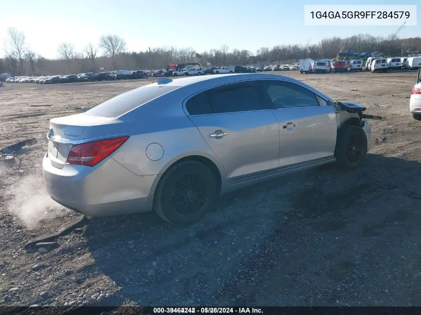 2015 Buick Lacrosse VIN: 1G4GA5GR9FF284579 Lot: 39464242