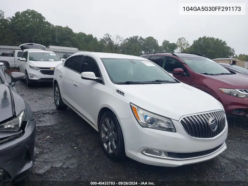 1G4GA5G30FF291173 2015 Buick Lacrosse