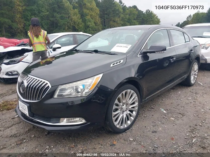 1G4GF5G36FF170973 2015 Buick Lacrosse Premium Ii