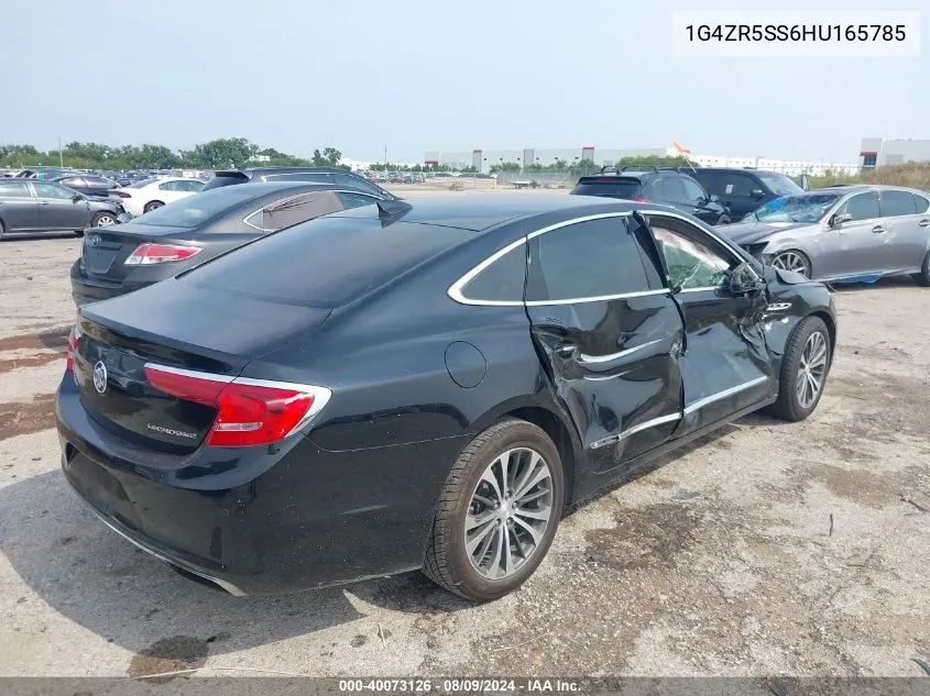 1G4ZR5SS6HU165785 2017 Buick Lacrosse Premium