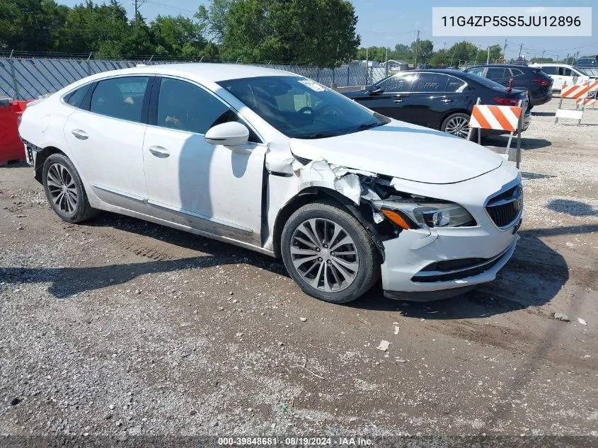 11G4ZP5SS5JU12896 2018 Buick Lacrosse Essence