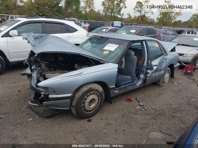 1995 Buick Lesabre Custom VIN: 1G4H952L9SH462348 Lot: 40427471