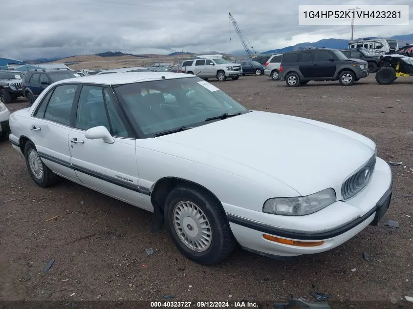 1G4HP52K1VH423281 1997 Buick Lesabre Custom