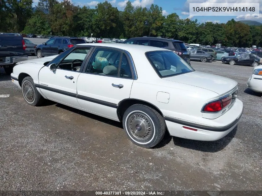 1G4HP52K9VH414148 1997 Buick Lesabre Custom