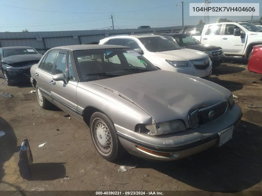 1997 Buick Lesabre Custom VIN: 1G4HP52K7VH404606 Lot: 40390231