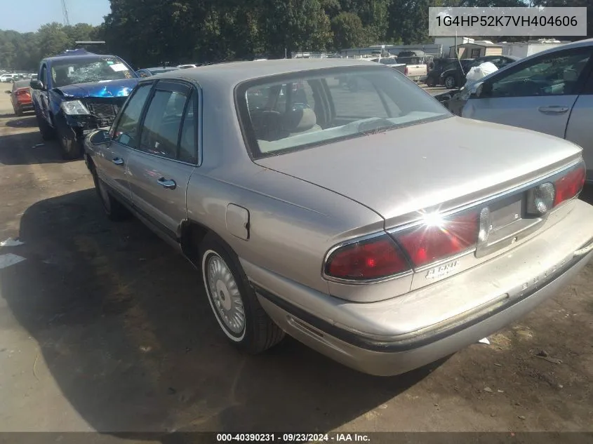 1G4HP52K7VH404606 1997 Buick Lesabre Custom