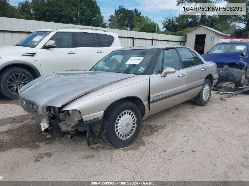 1997 Buick Lesabre Custom VIN: 1G4HP52K6VH508293 Lot: 40509906