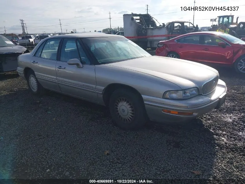 1997 Buick Lesabre Limited VIN: 1G4HR52K0VH454337 Lot: 40669891