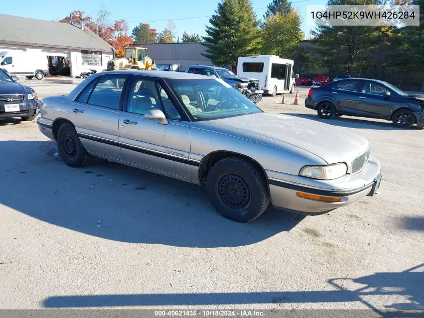 1998 Buick Lesabre Custom VIN: 1G4HP52K9WH426284 Lot: 40621435