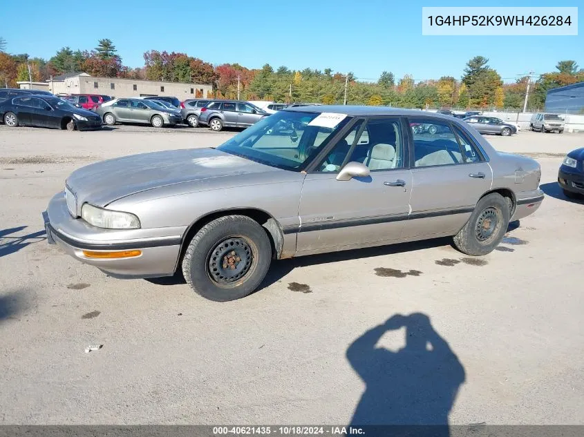 1998 Buick Lesabre Custom VIN: 1G4HP52K9WH426284 Lot: 40621435