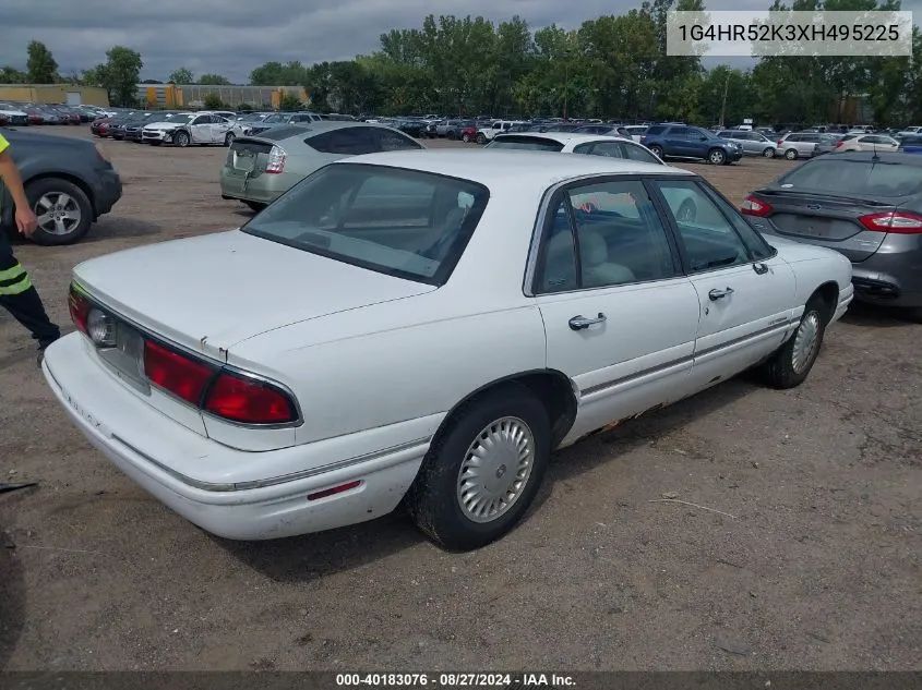 1G4HR52K3XH495225 1999 Buick Lesabre Limited