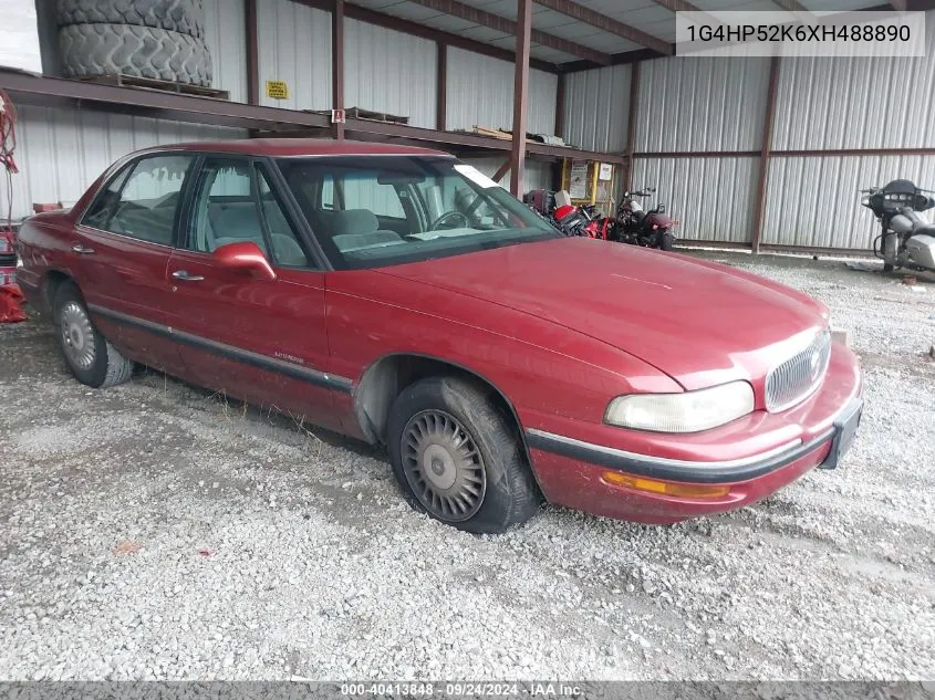 1G4HP52K6XH488890 1999 Buick Lesabre Custom