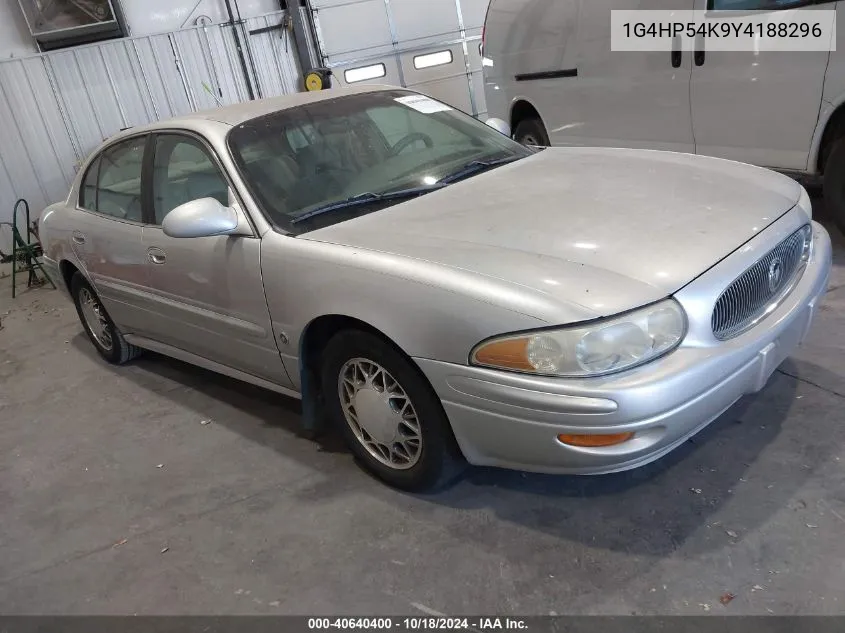 2000 Buick Lesabre Custom VIN: 1G4HP54K9Y4188296 Lot: 40640400