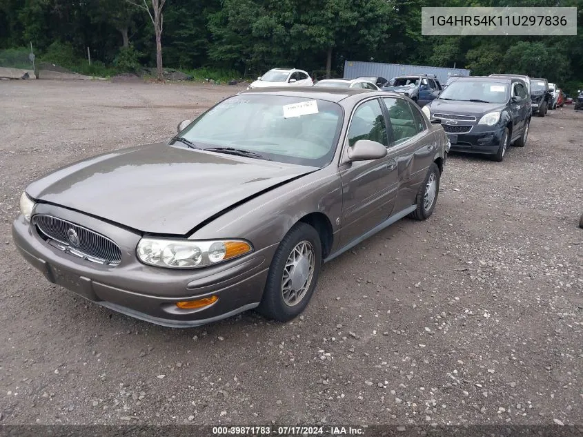 2001 Buick Lesabre Limited VIN: 1G4HR54K11U297836 Lot: 39871783