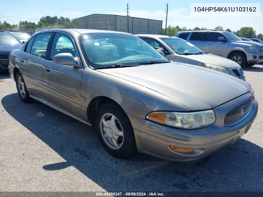 2001 Buick Lesabre Custom VIN: 1G4HP54K61U103162 Lot: 40295247