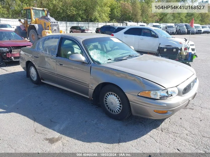 2001 Buick Lesabre Custom VIN: 1G4HP54K41U168527 Lot: 40465348