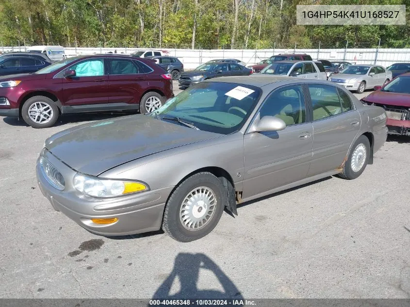 1G4HP54K41U168527 2001 Buick Lesabre Custom