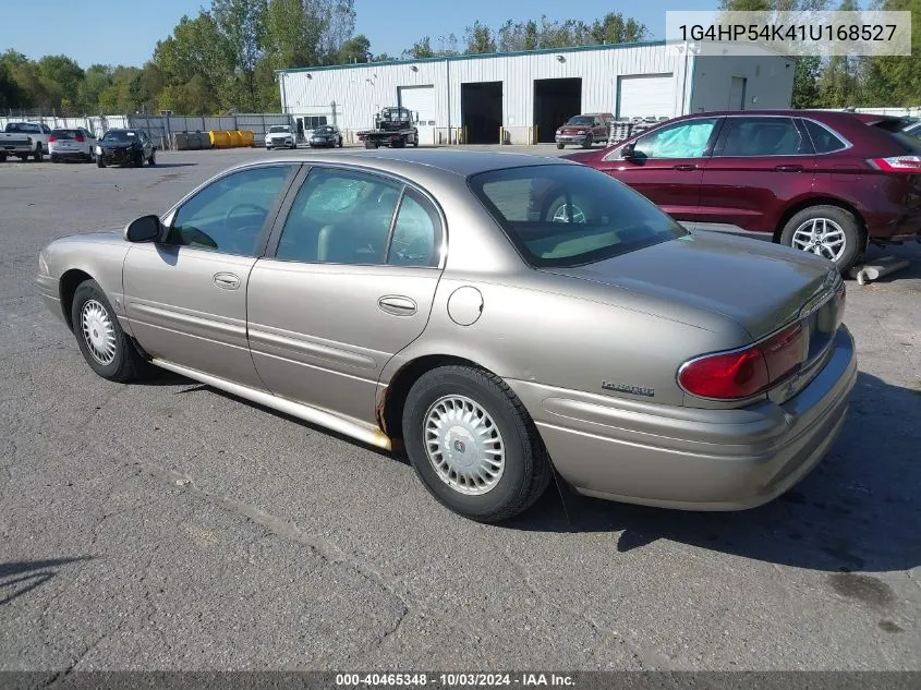 2001 Buick Lesabre Custom VIN: 1G4HP54K41U168527 Lot: 40465348