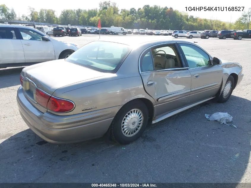 2001 Buick Lesabre Custom VIN: 1G4HP54K41U168527 Lot: 40465348