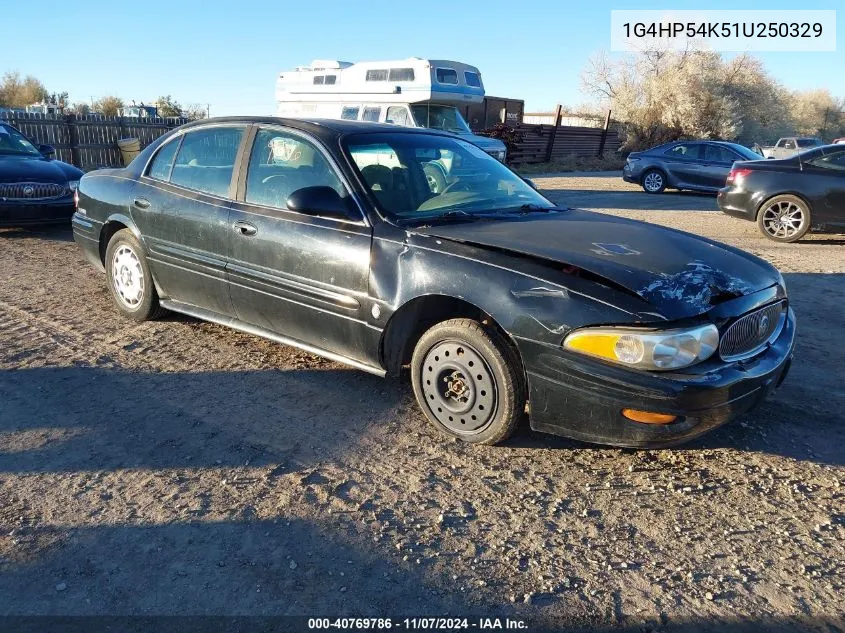 2001 Buick Lesabre Custom VIN: 1G4HP54K51U250329 Lot: 40769786