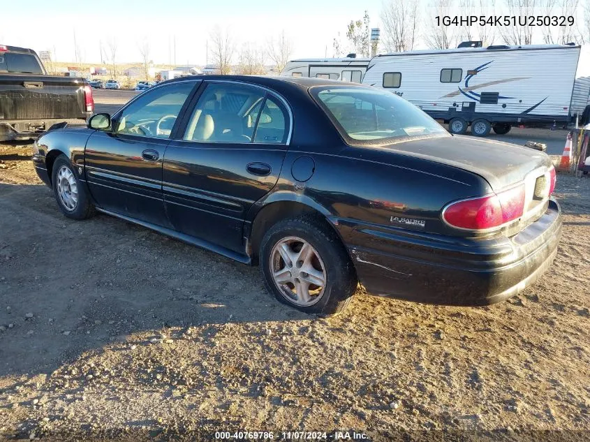 2001 Buick Lesabre Custom VIN: 1G4HP54K51U250329 Lot: 40769786