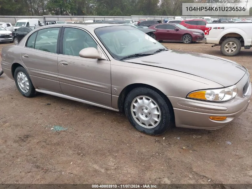 2001 Buick Lesabre Custom VIN: 1G4HP54K61U236536 Lot: 40803910